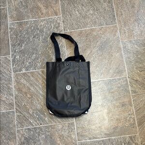lululemon athletica Navy Tote Bag